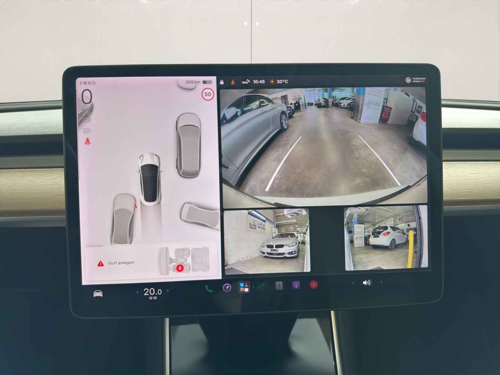 TESLA Model 3 Long Range Dual Motor AWD-image-14