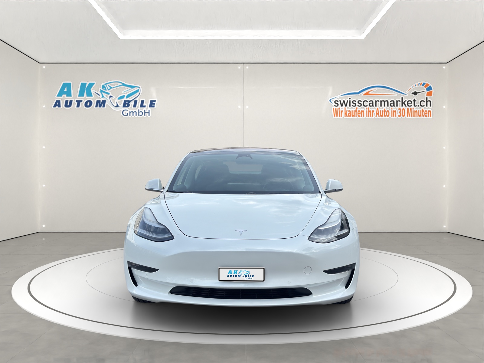 TESLA Model 3 Long Range Dual Motor AWD-image-2