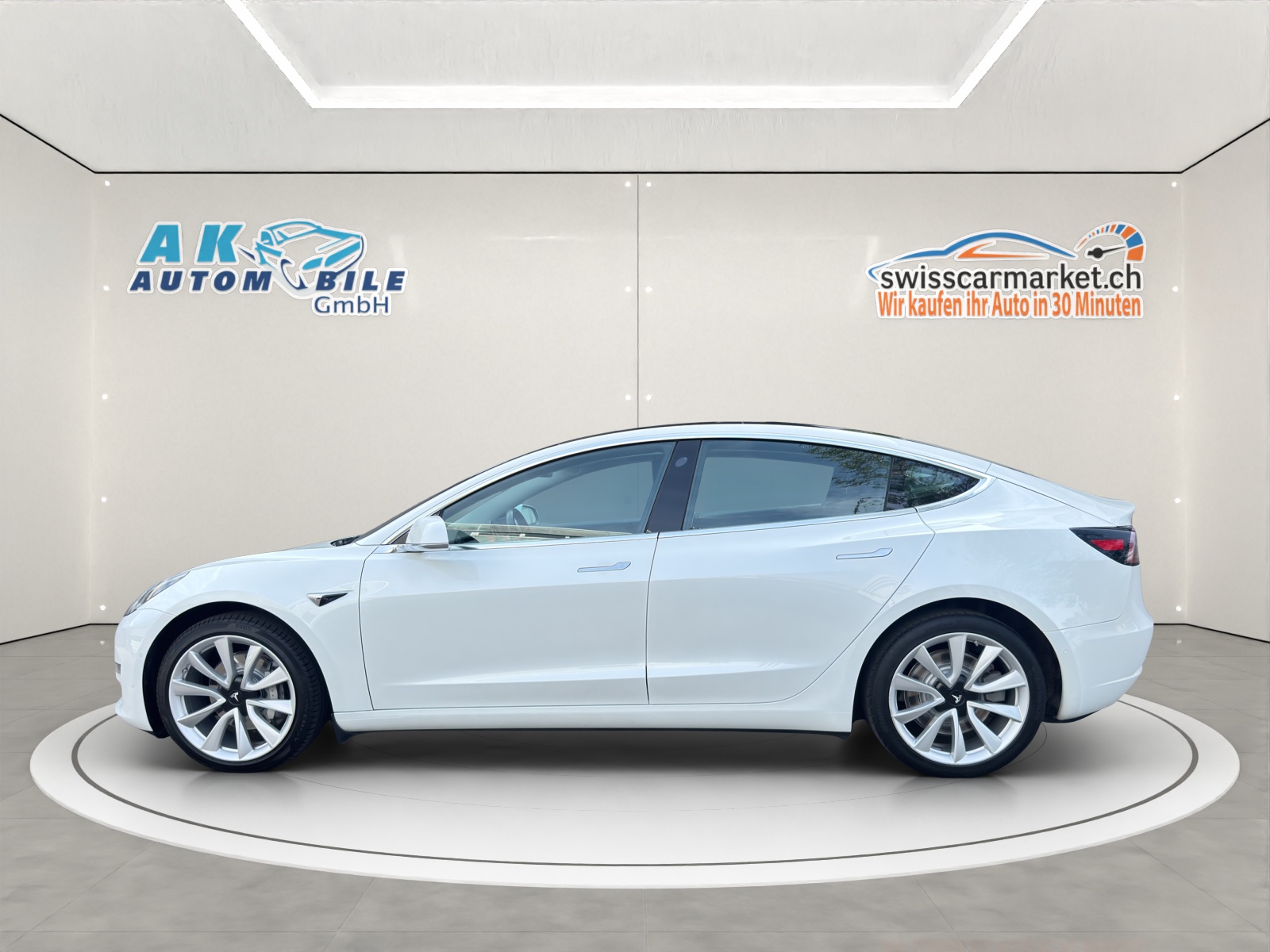 TESLA Model 3 Long Range Dual Motor AWD-image-3