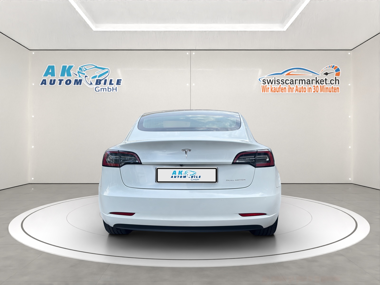 TESLA Model 3 Long Range Dual Motor AWD-image-7
