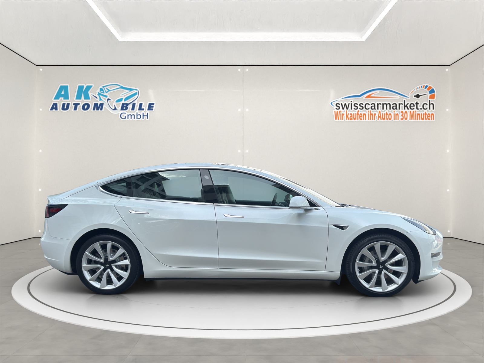 TESLA Model 3 Long Range Dual Motor AWD-image-4
