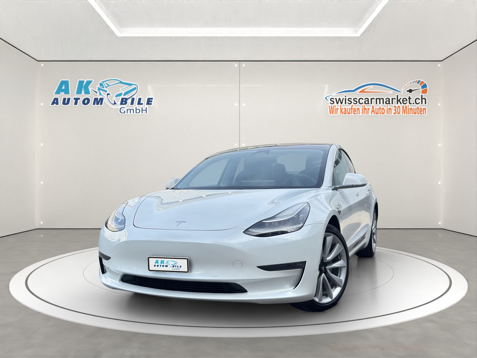 TESLA Model 3 Long Range Dual Motor AWD-image-0