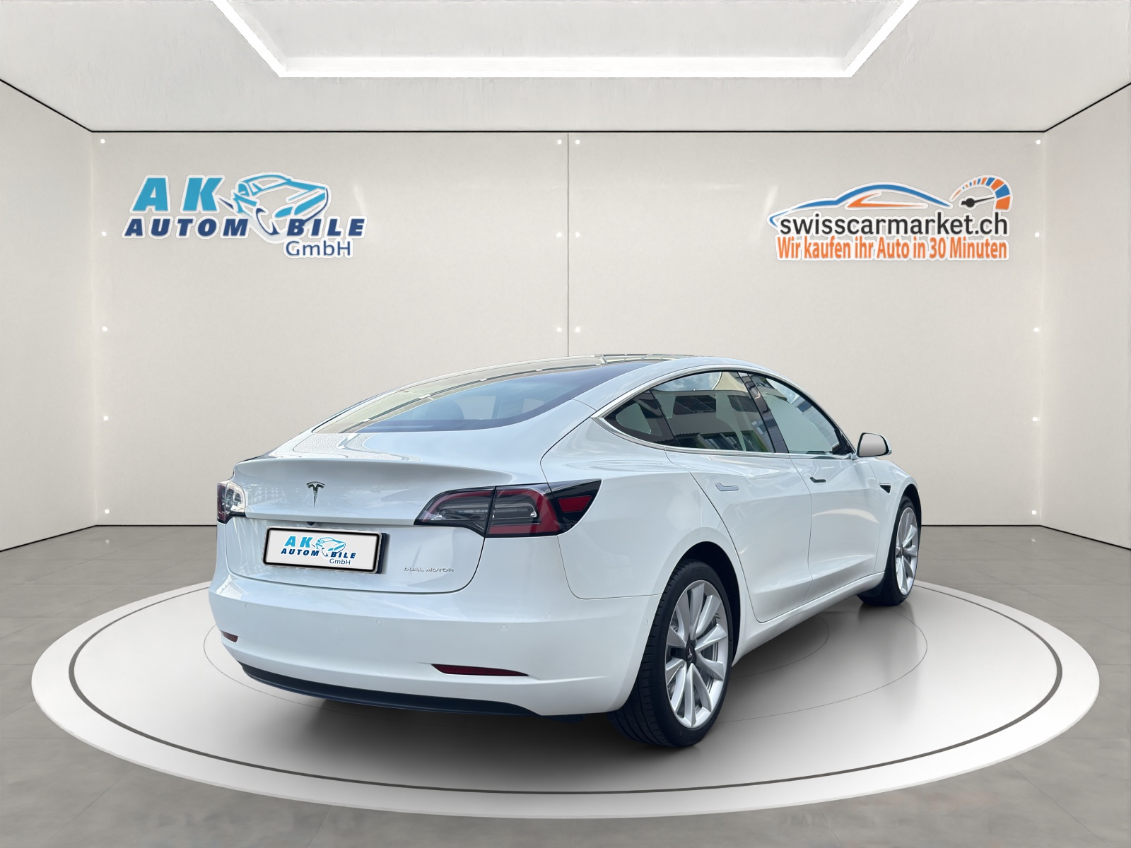 TESLA Model 3 Long Range Dual Motor AWD-image-5