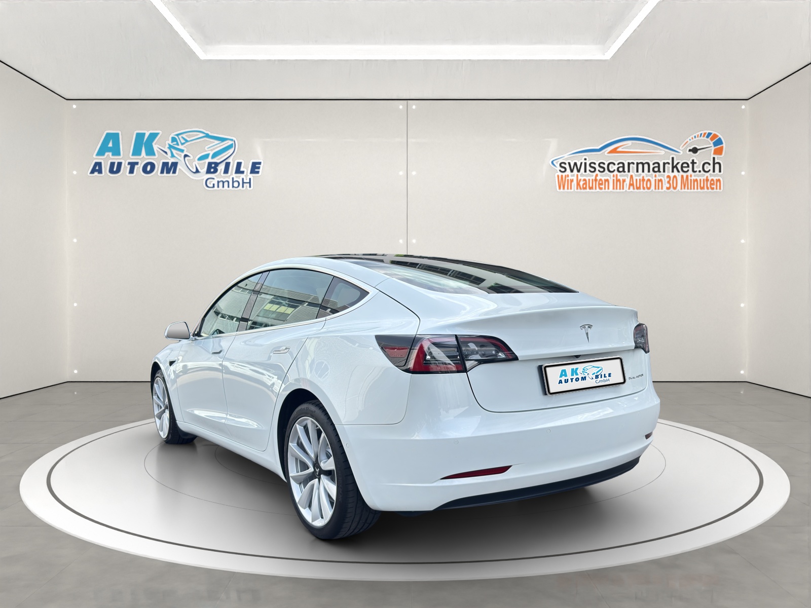 TESLA Model 3 Long Range Dual Motor AWD-image-6