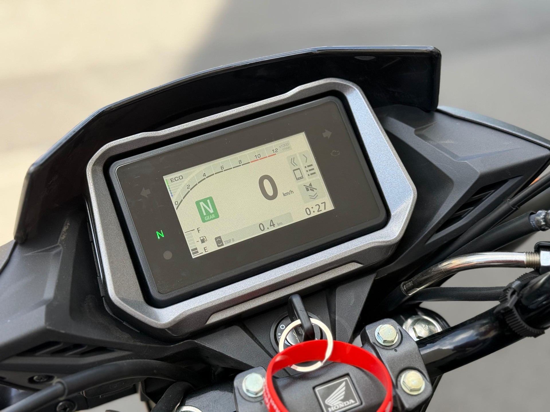 HONDA CBF 125 M-image-9