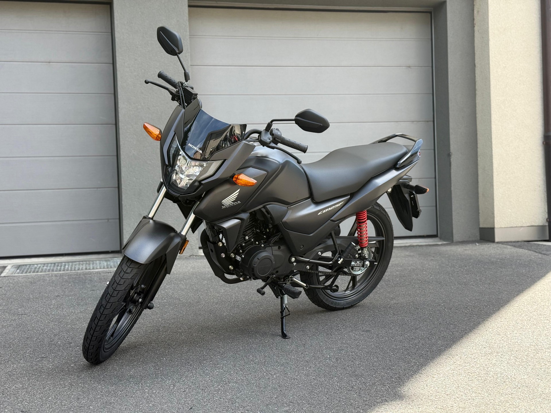 HONDA CBF 125 M