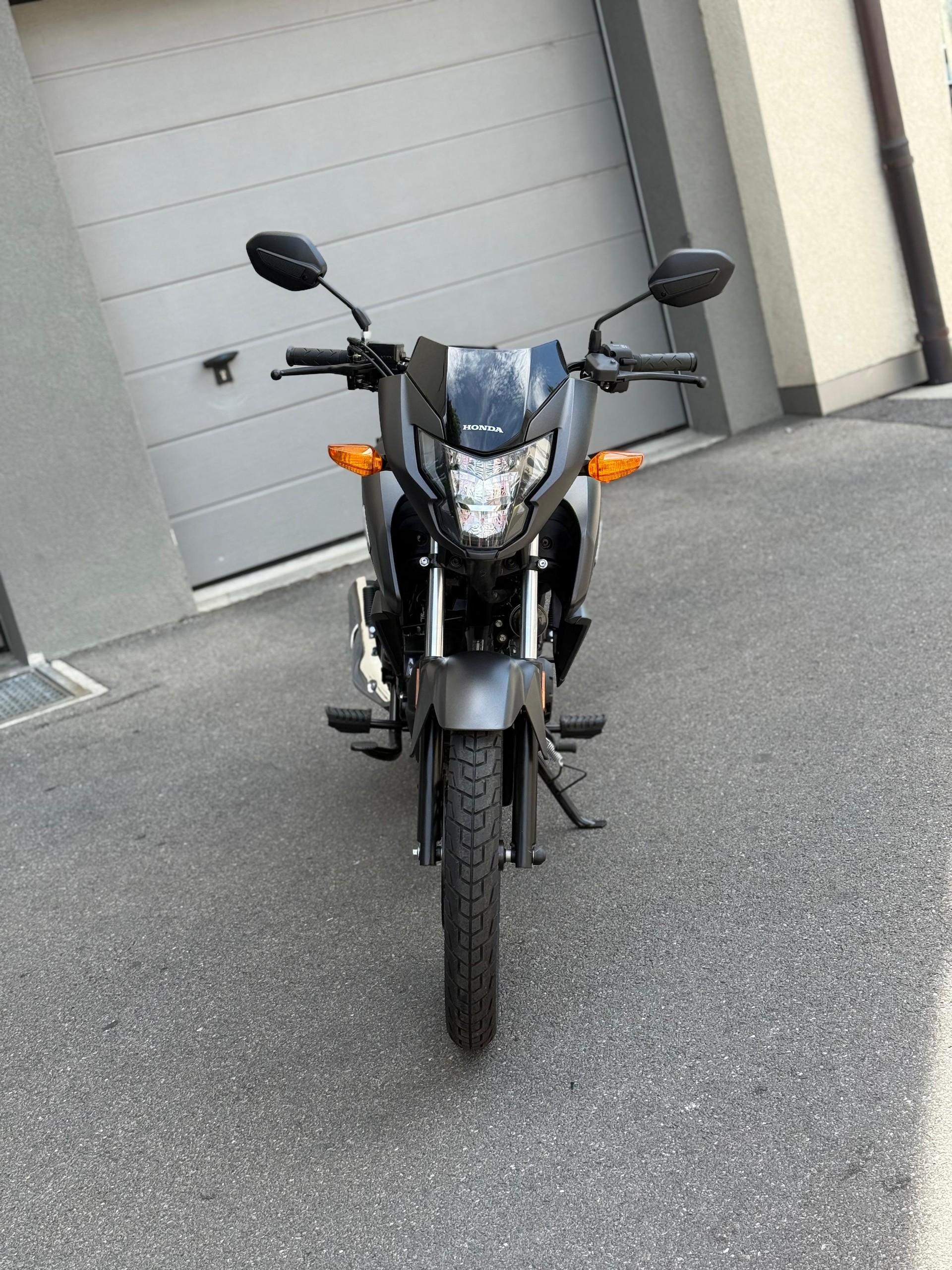 HONDA CBF 125 M-image-4