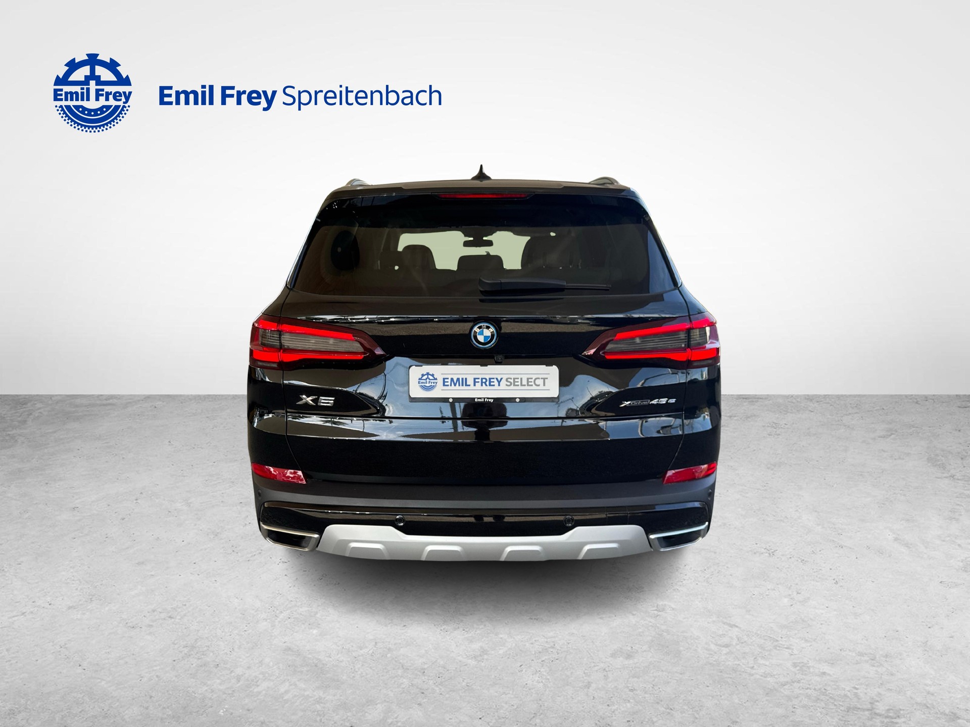BMW X5 45e xDrive-image-4