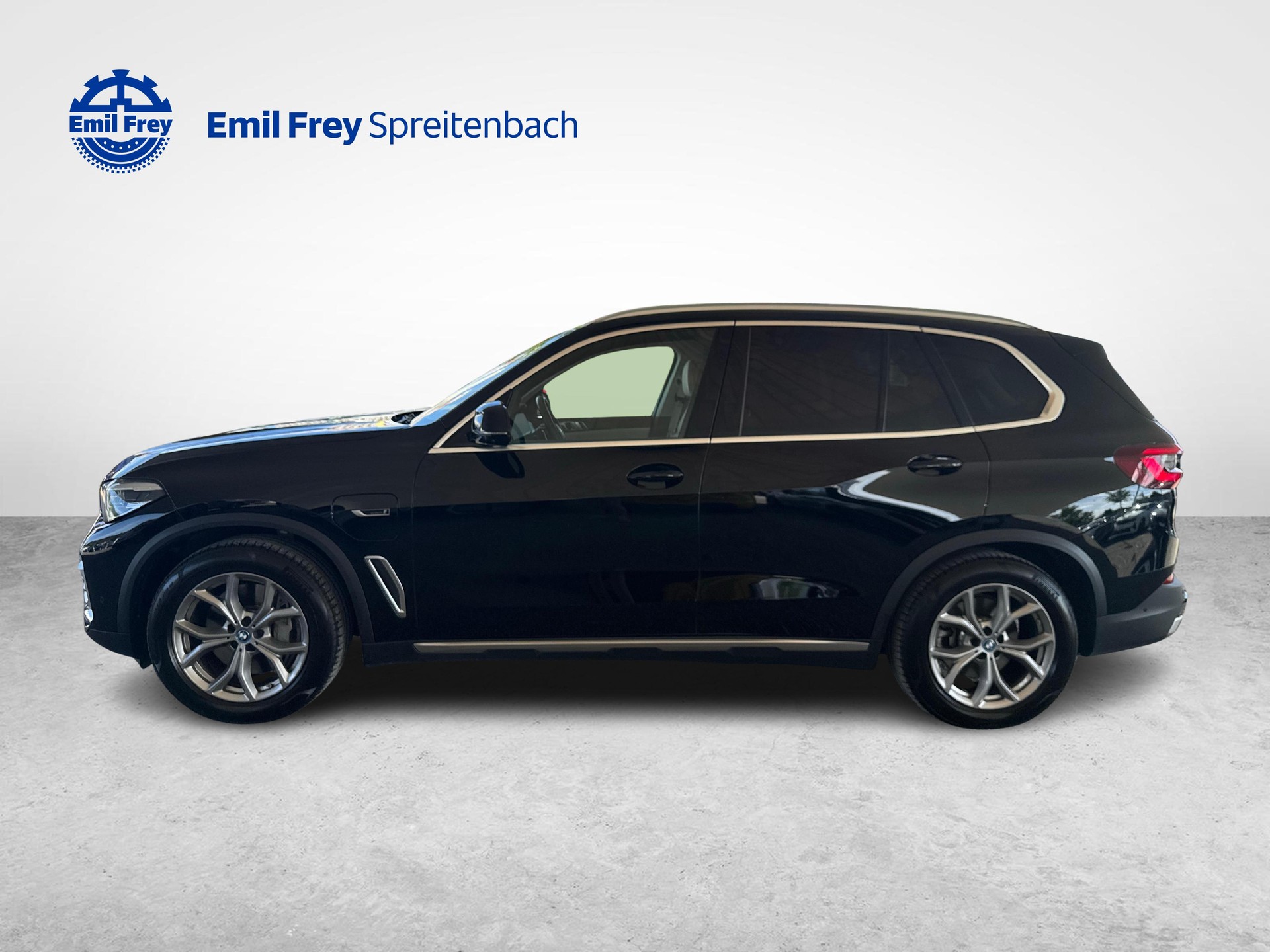 BMW X5 45e xDrive-image-2