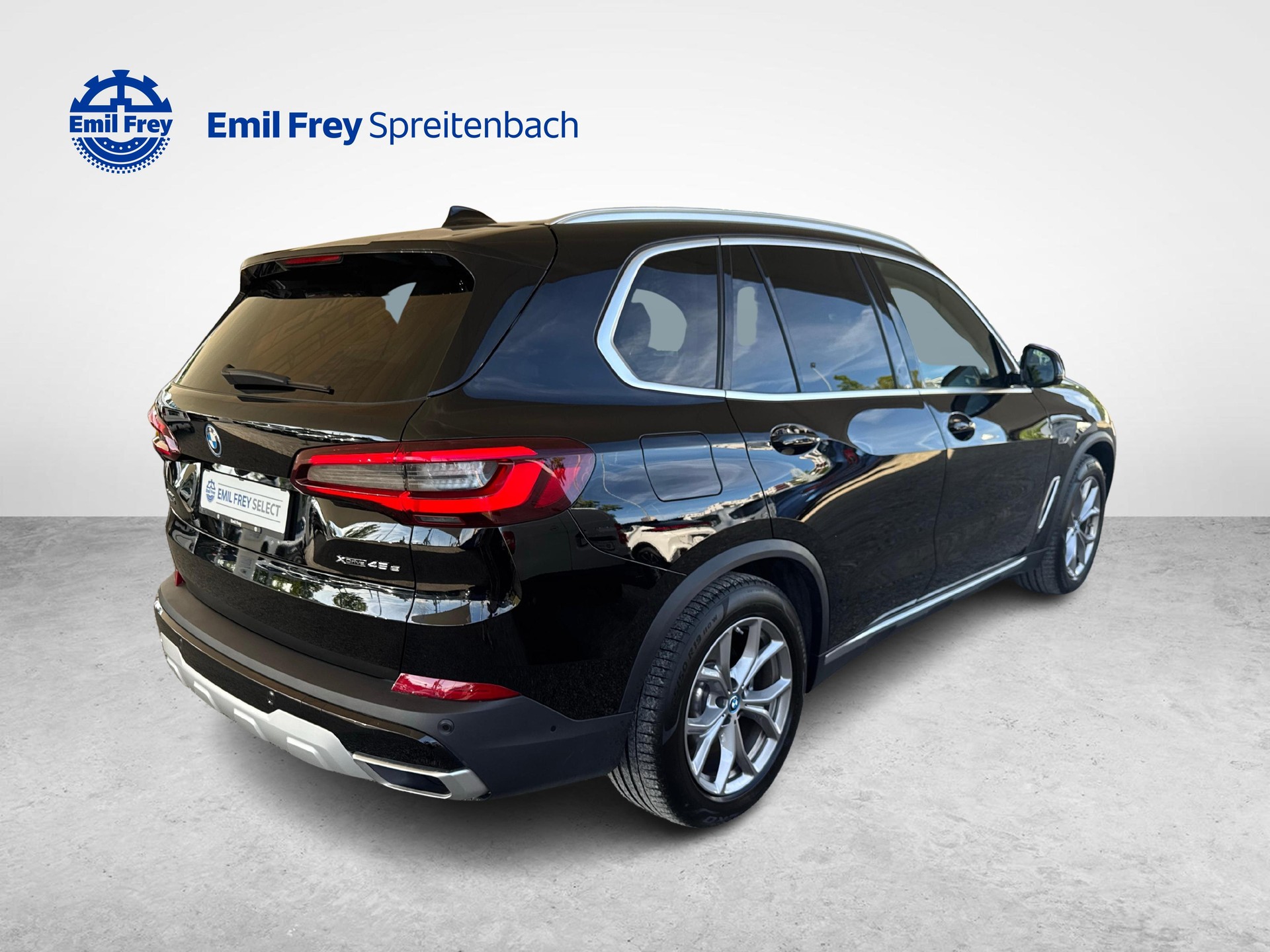 BMW X5 45e xDrive-image-5
