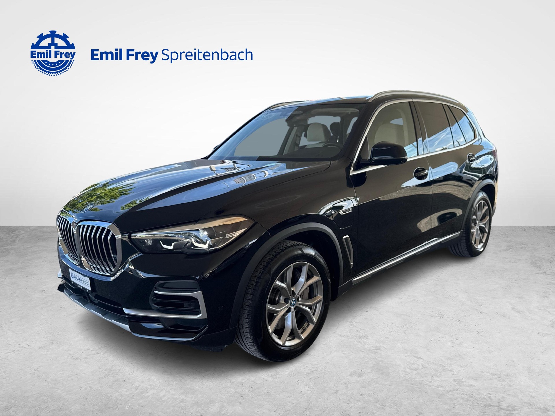BMW X5 45e xDrive-image-0