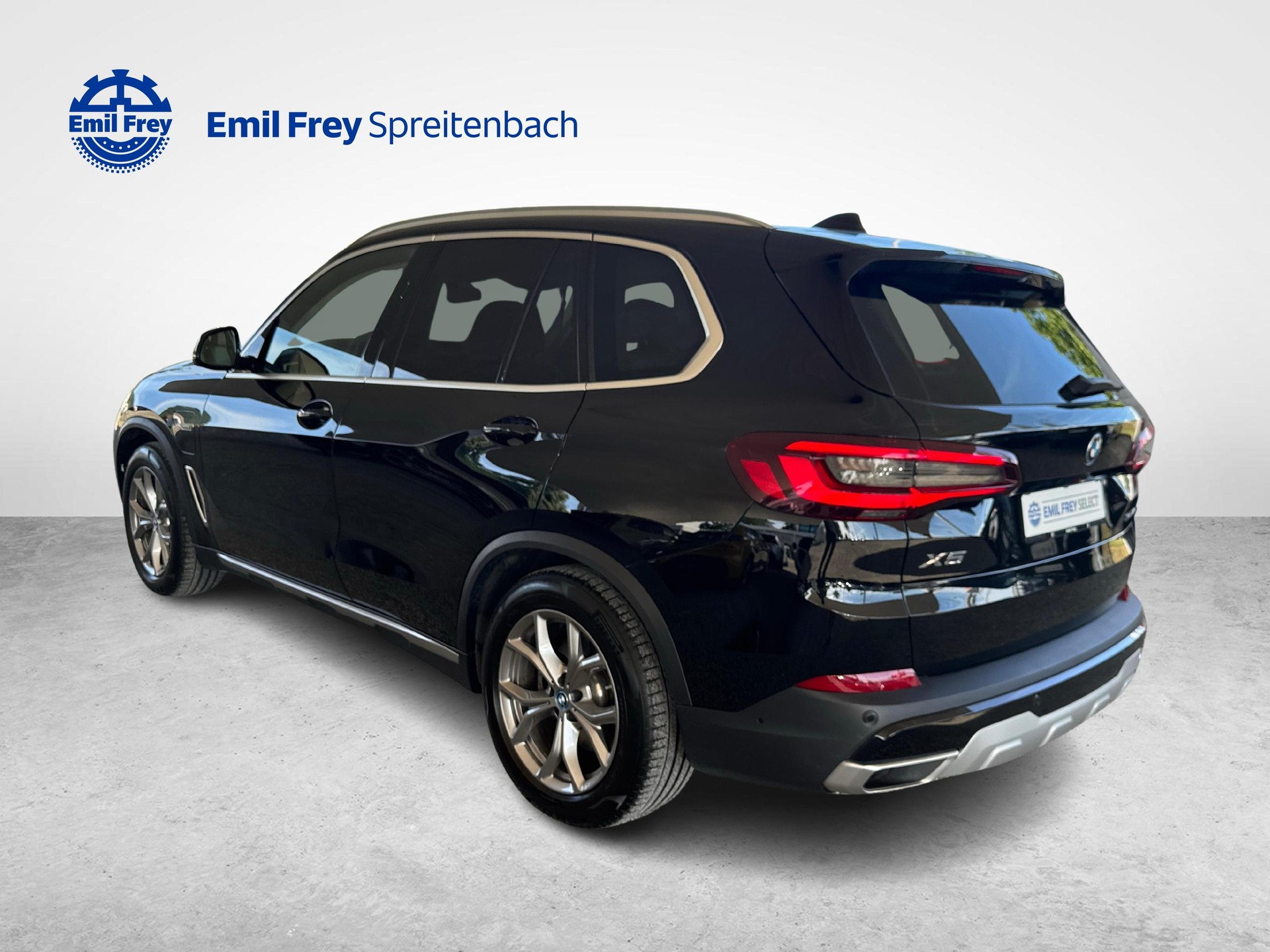BMW X5 45e xDrive-image-3