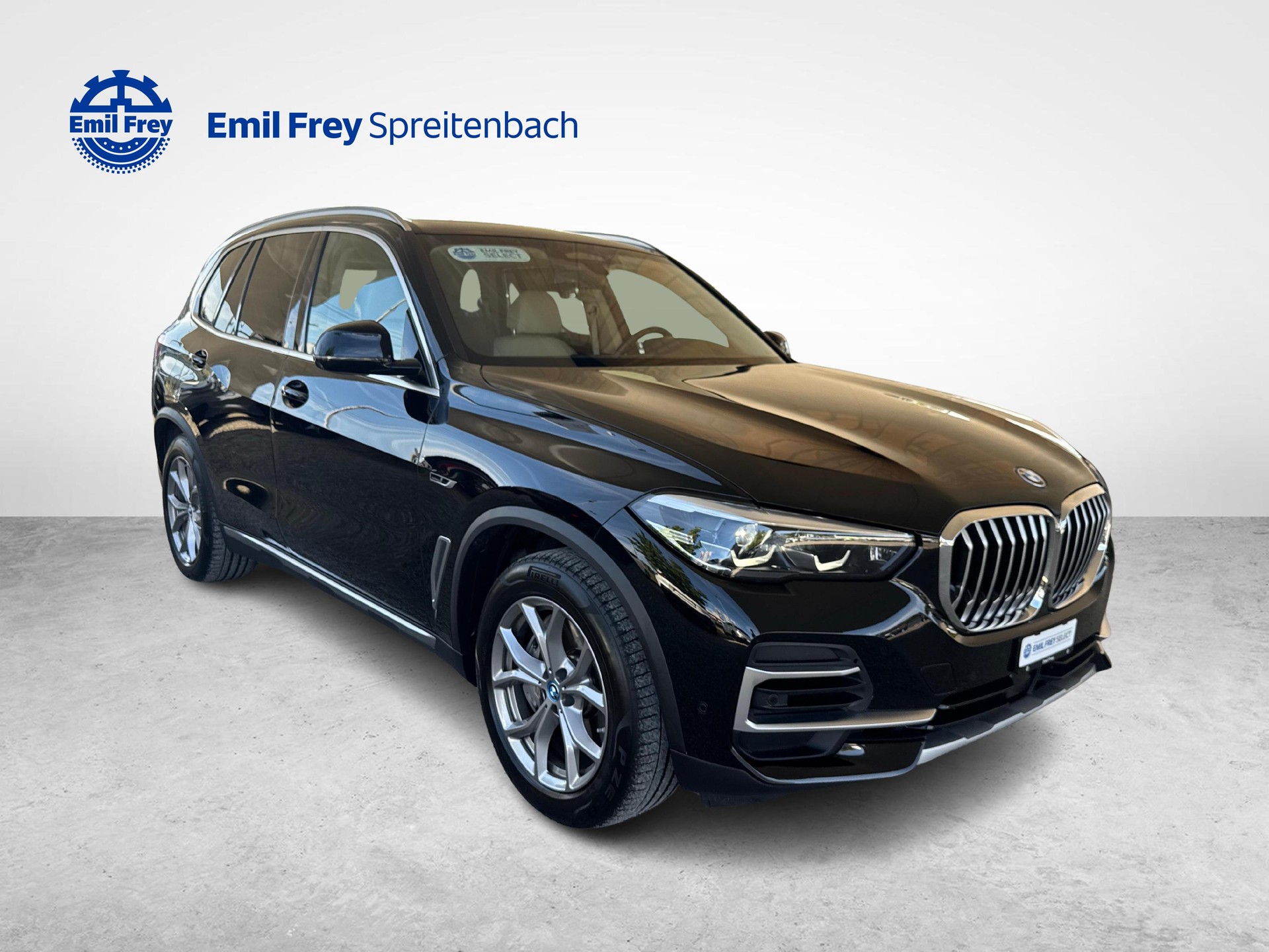 BMW X5 45e xDrive-image-7