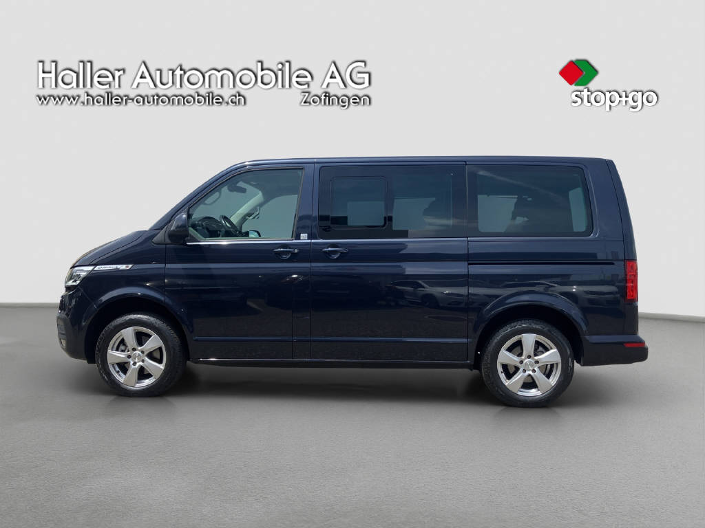 VW T6.1 Caravelle 3000 2.0 TDI 150 Comfortline Liberty DSG-image-1