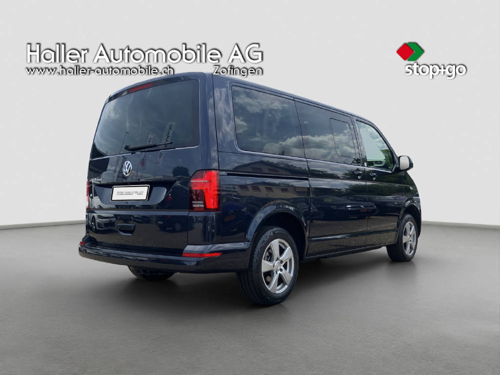 VW T6.1 Caravelle 3000 2.0 TDI 150 Comfortline Liberty DSG-image-4