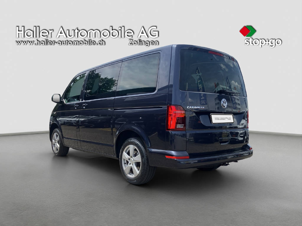VW T6.1 Caravelle 3000 2.0 TDI 150 Comfortline Liberty DSG-image-2