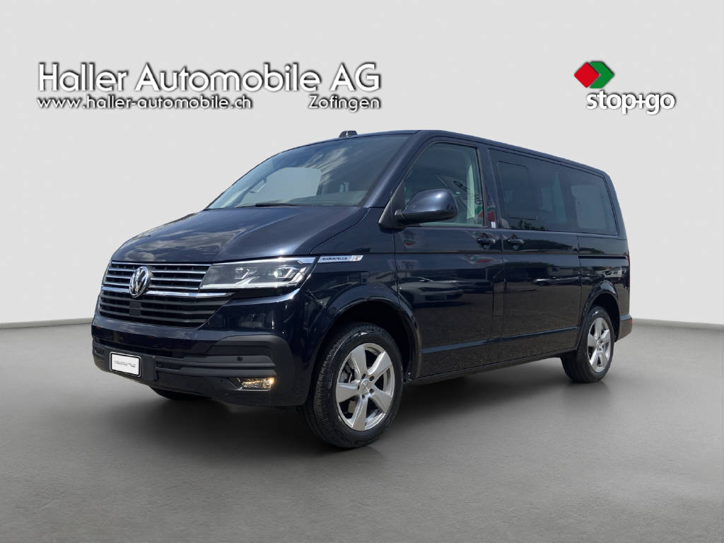 VW T6.1 Caravelle 3000 2.0 TDI 150 Comfortline Liberty DSG-image-0