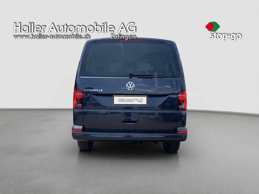 VW T6.1 Caravelle 3000 2.0 TDI 150 Comfortline Liberty DSG-image-3