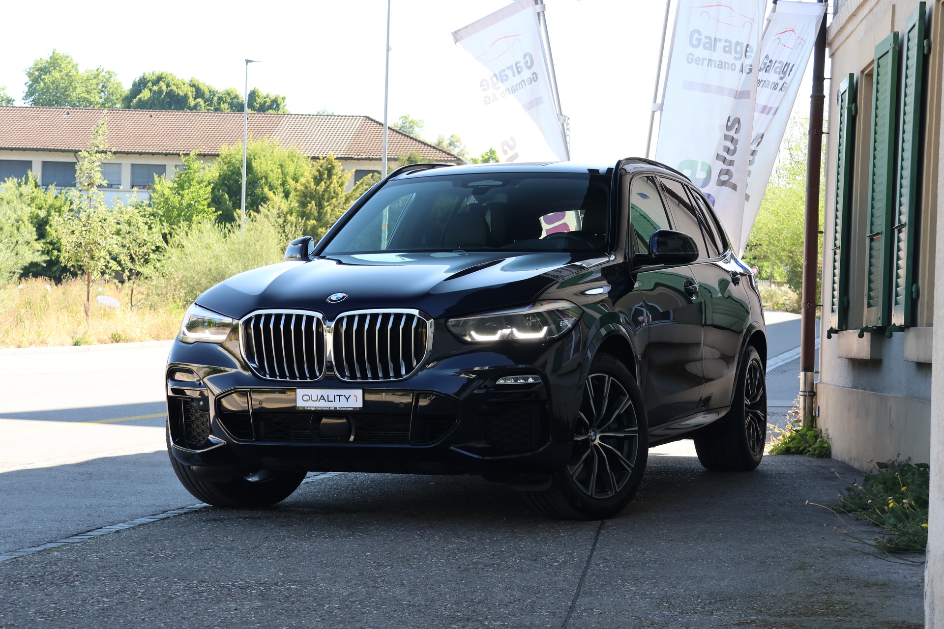 BMW X5 xDrive 40i Steptronic-image-0