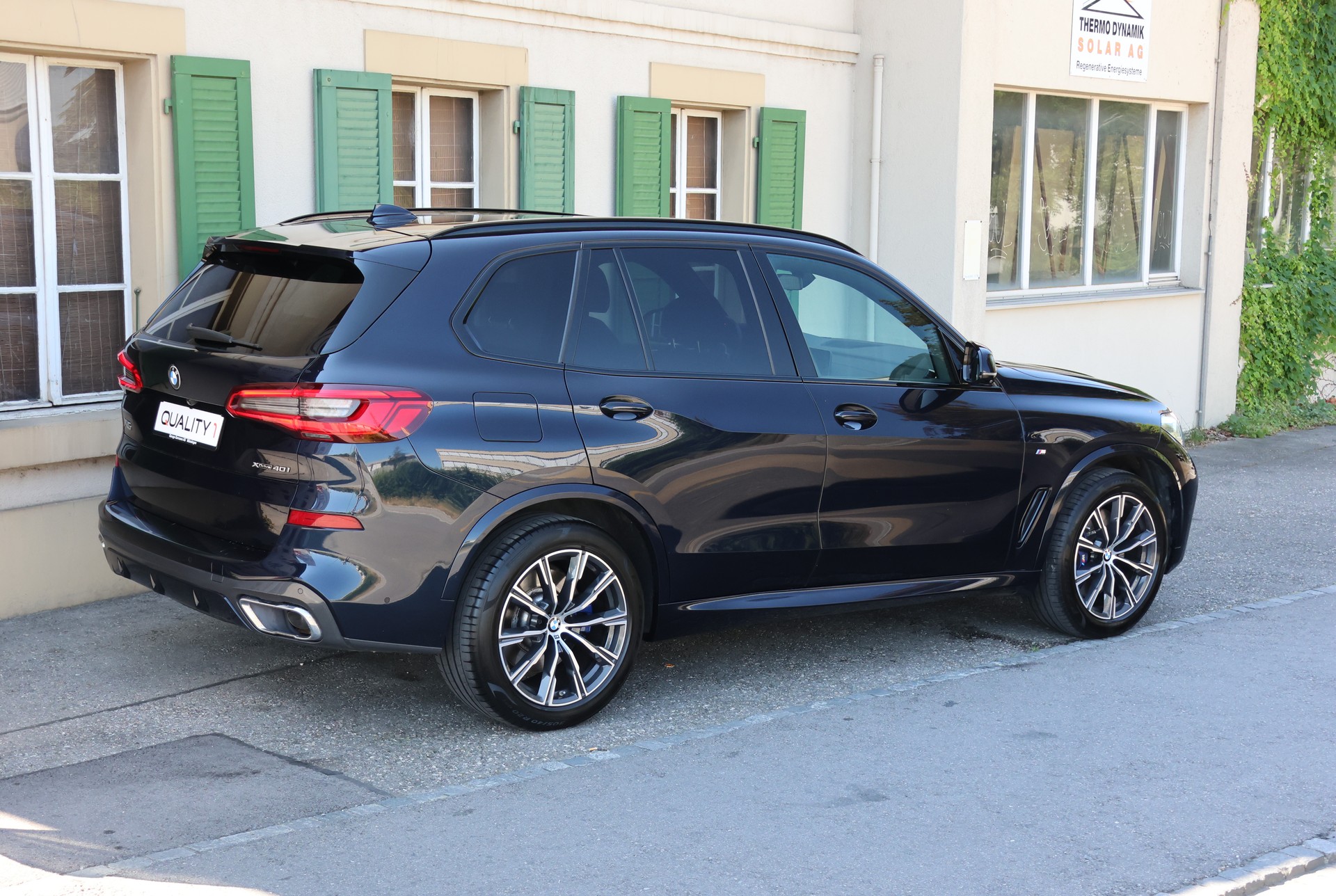 BMW X5 xDrive 40i Steptronic-image-5