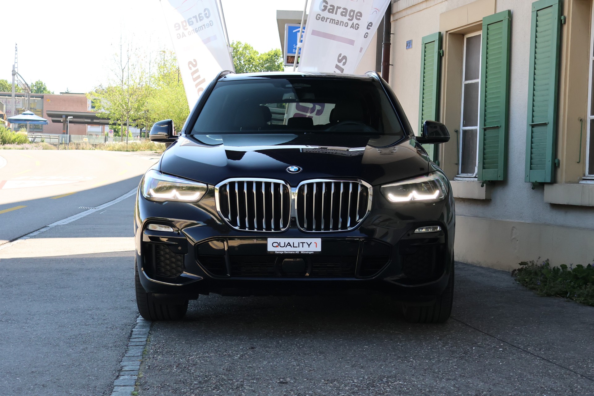 BMW X5 xDrive 40i Steptronic-image-1