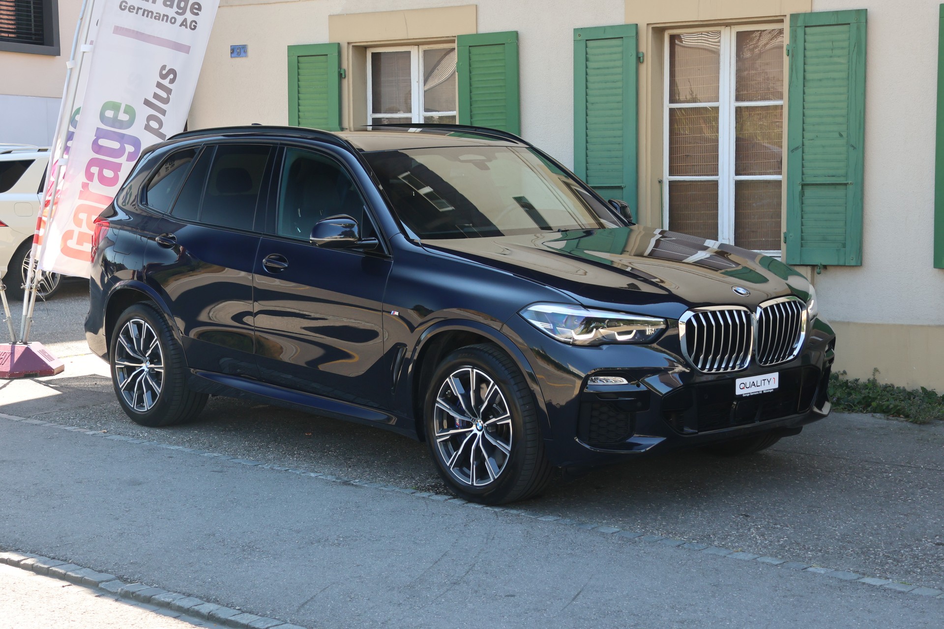 BMW X5 xDrive 40i Steptronic-image-2