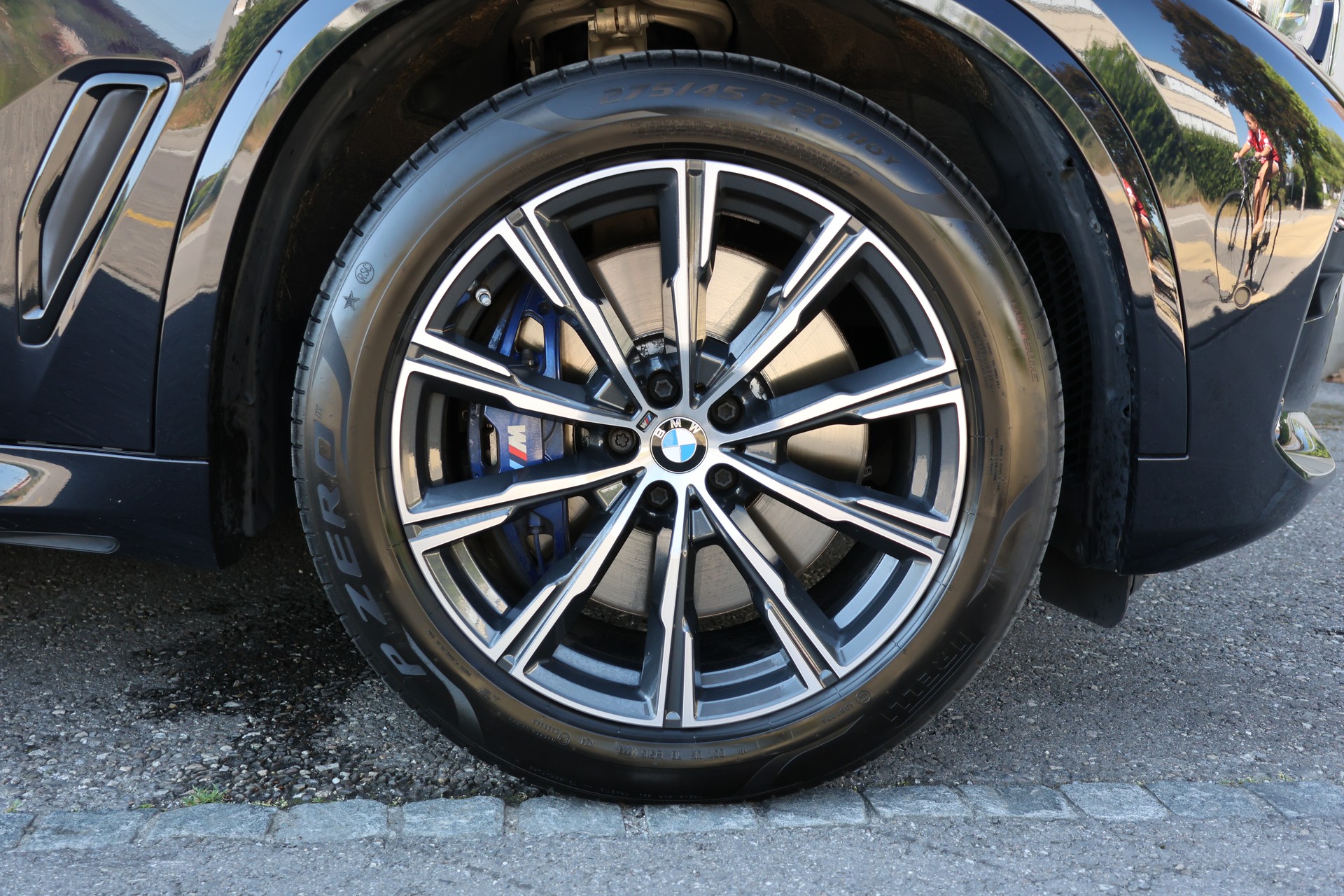 BMW X5 xDrive 40i Steptronic-image-4