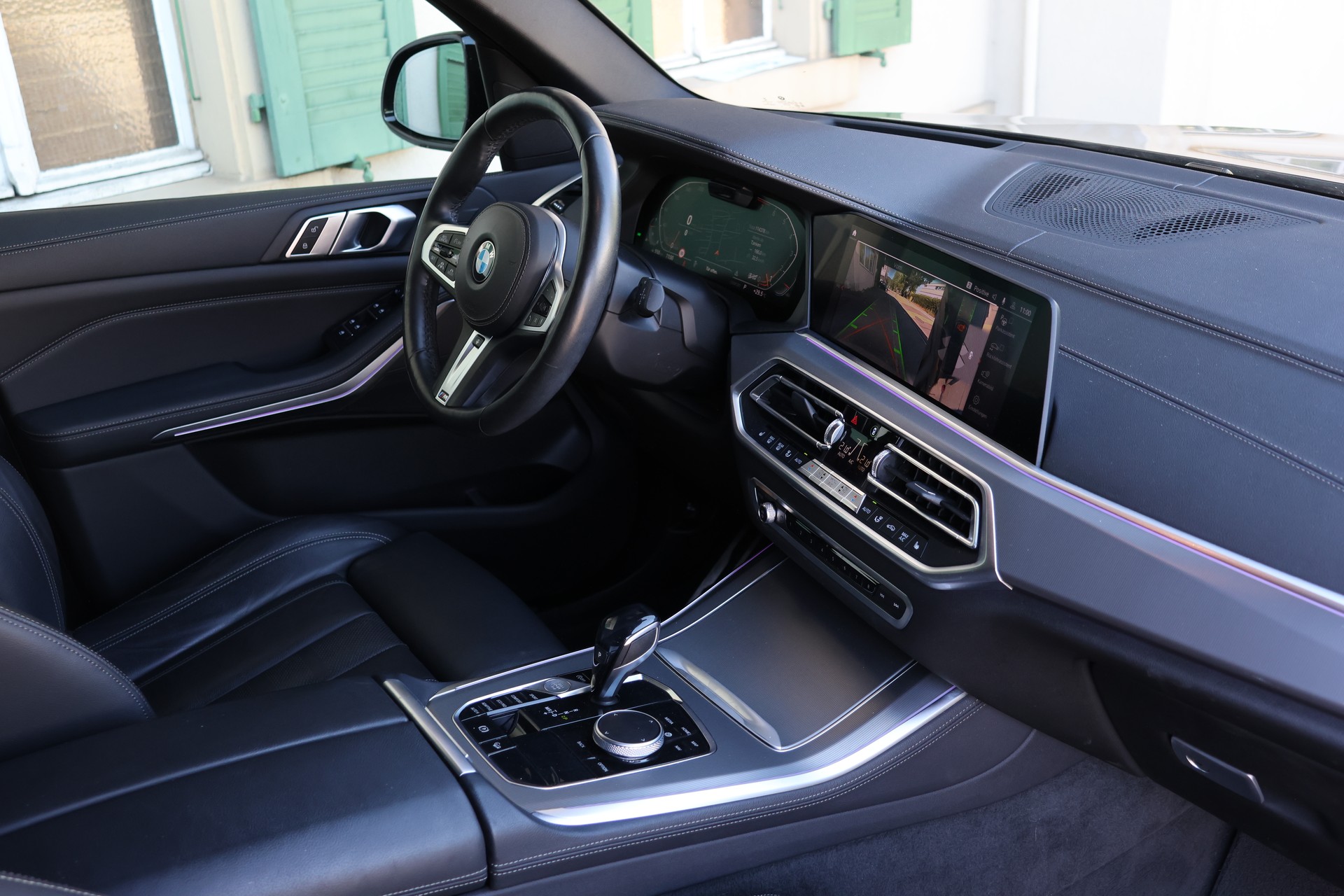 BMW X5 xDrive 40i Steptronic-image-8