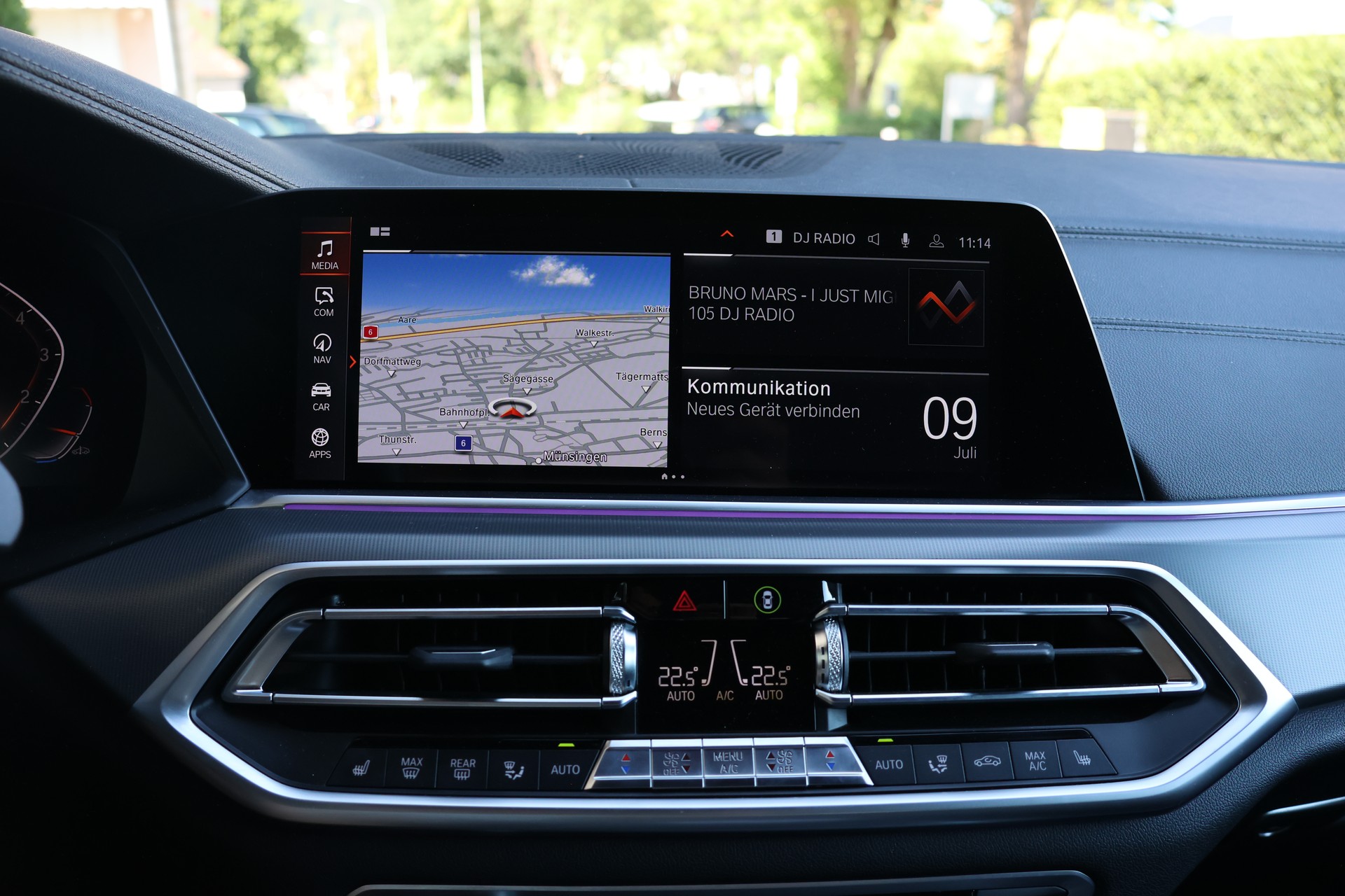 BMW X5 xDrive 40i Steptronic-image-18