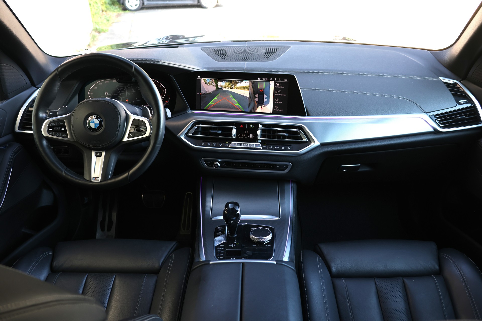 BMW X5 xDrive 40i Steptronic-image-12