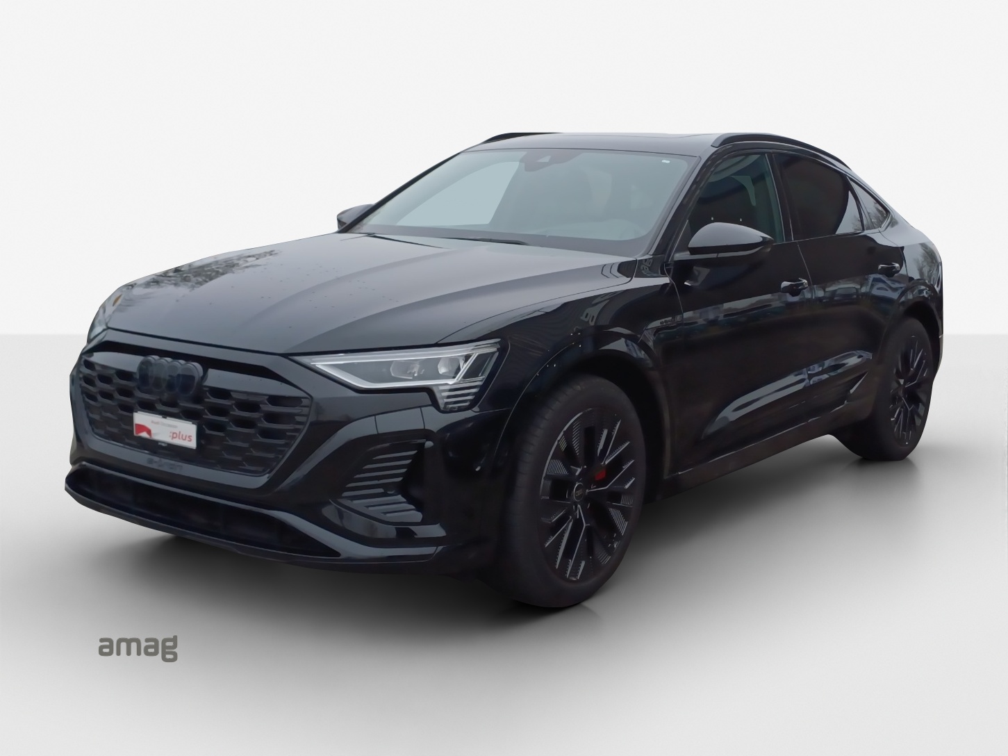 AUDI Q8 Sportback 55 e-tron Black Edition quattro