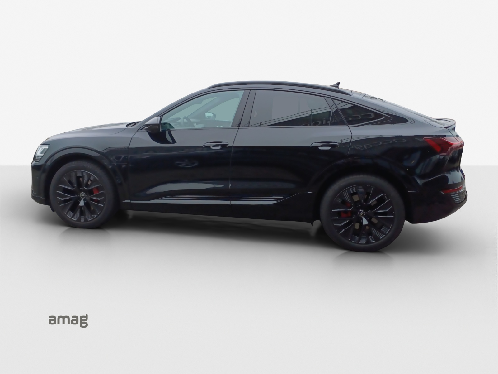 AUDI Q8 Sportback 55 e-tron Black Edition quattro-image-1