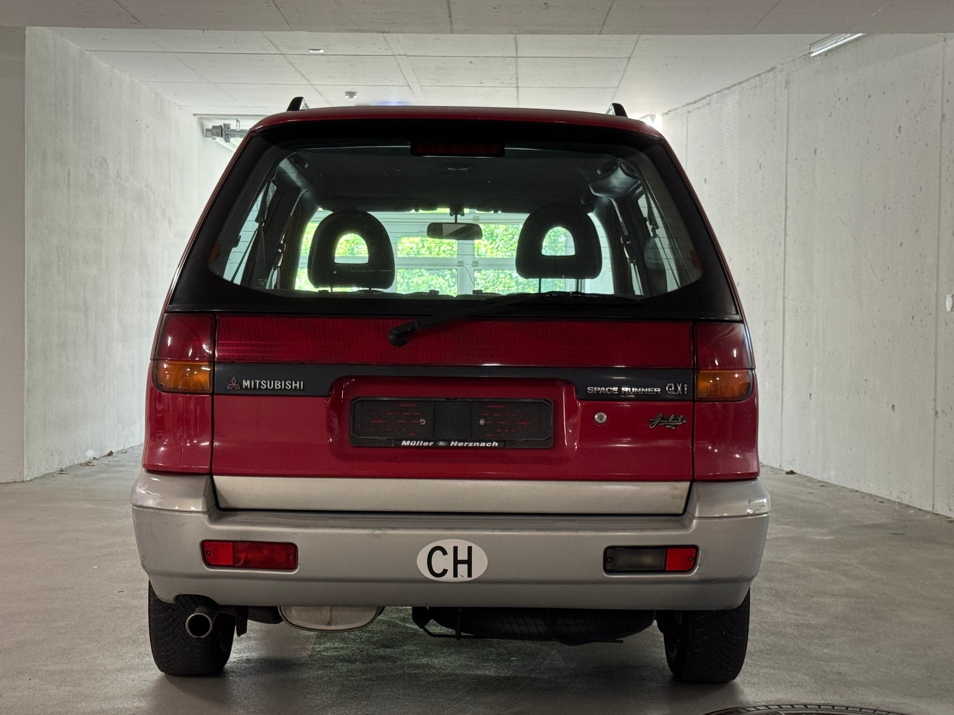 MITSUBISHI Space R 1.8 GLXi Cool Ed.-image-5