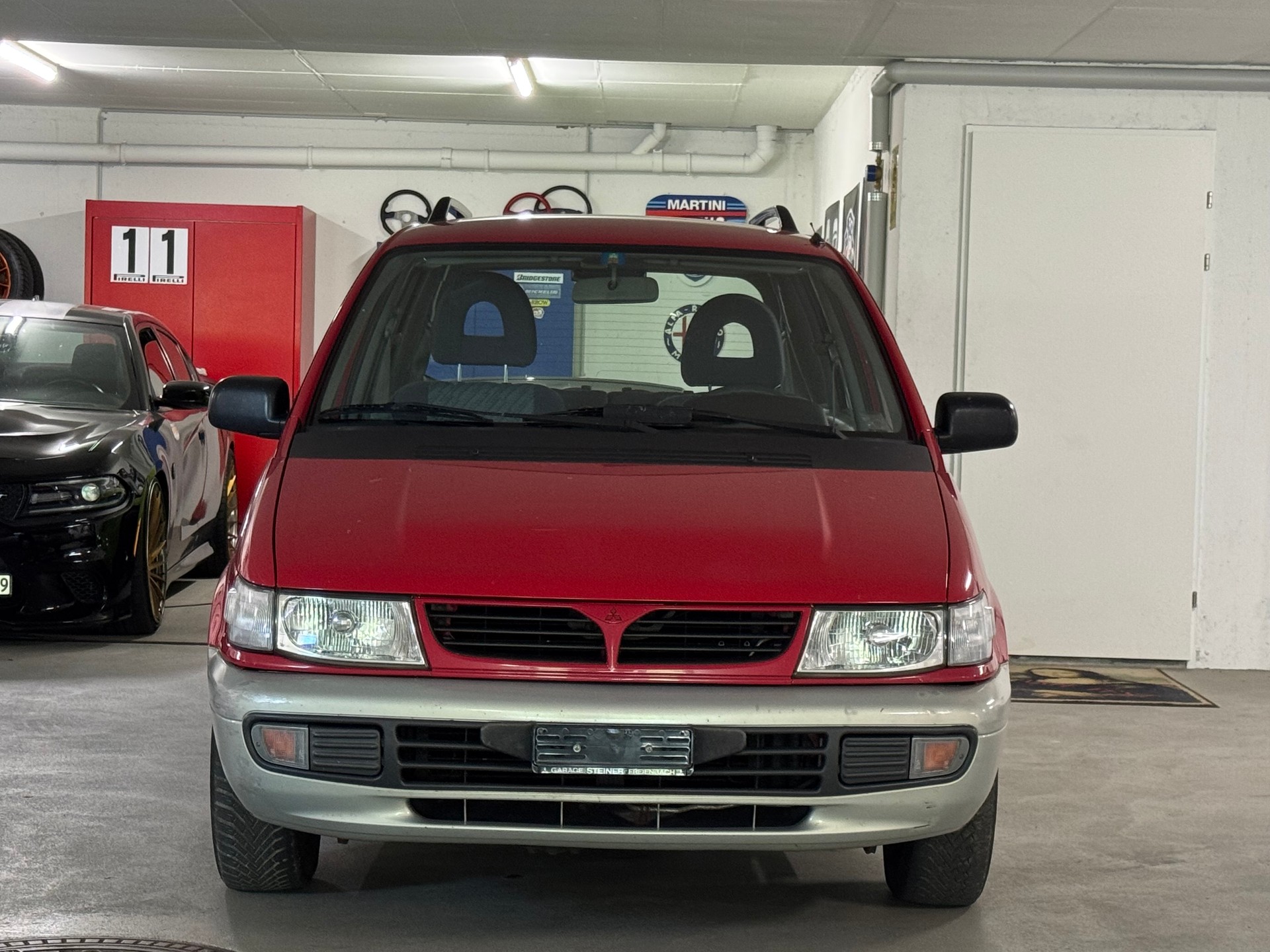 MITSUBISHI Space R 1.8 GLXi Cool Ed.-image-1