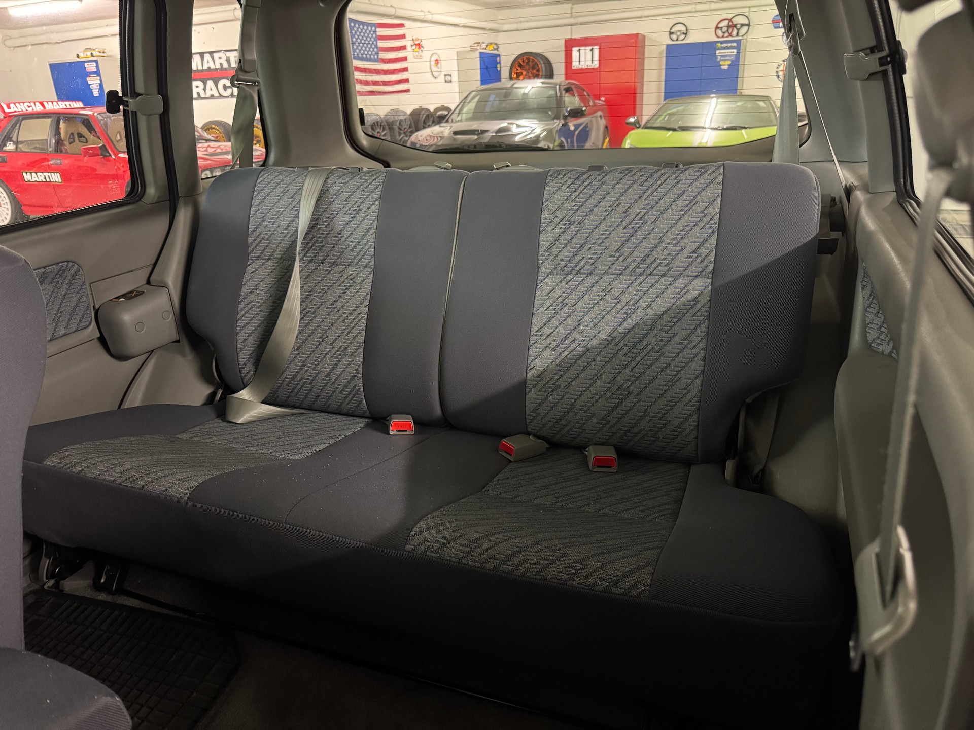 MITSUBISHI Space R 1.8 GLXi Cool Ed.-image-14