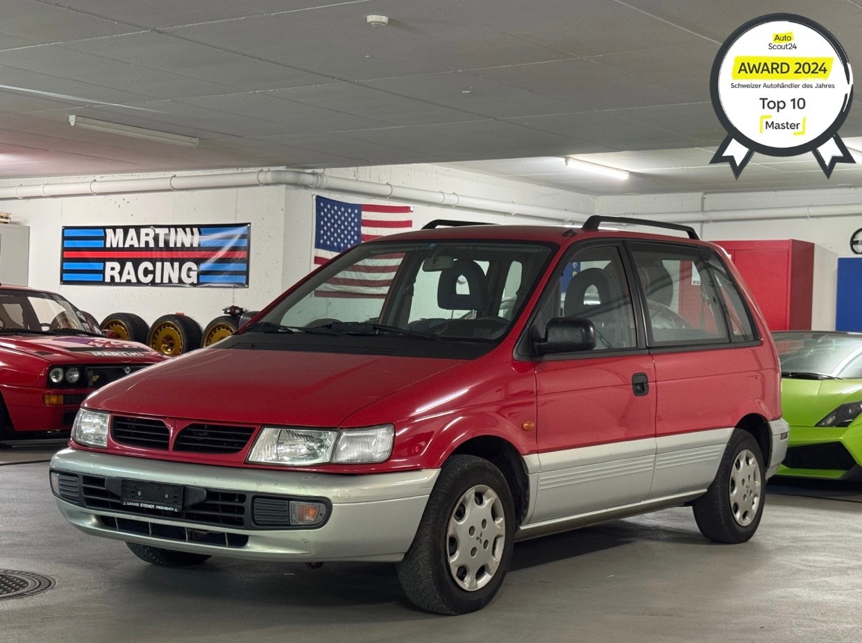 MITSUBISHI Space R 1.8 GLXi Cool Ed.-image-0