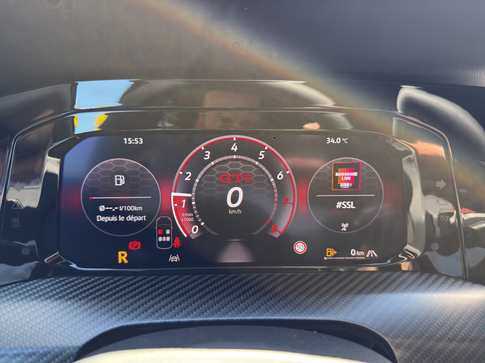 VW Golf 2.0 TSI GTI Clubsport DSG-image-14