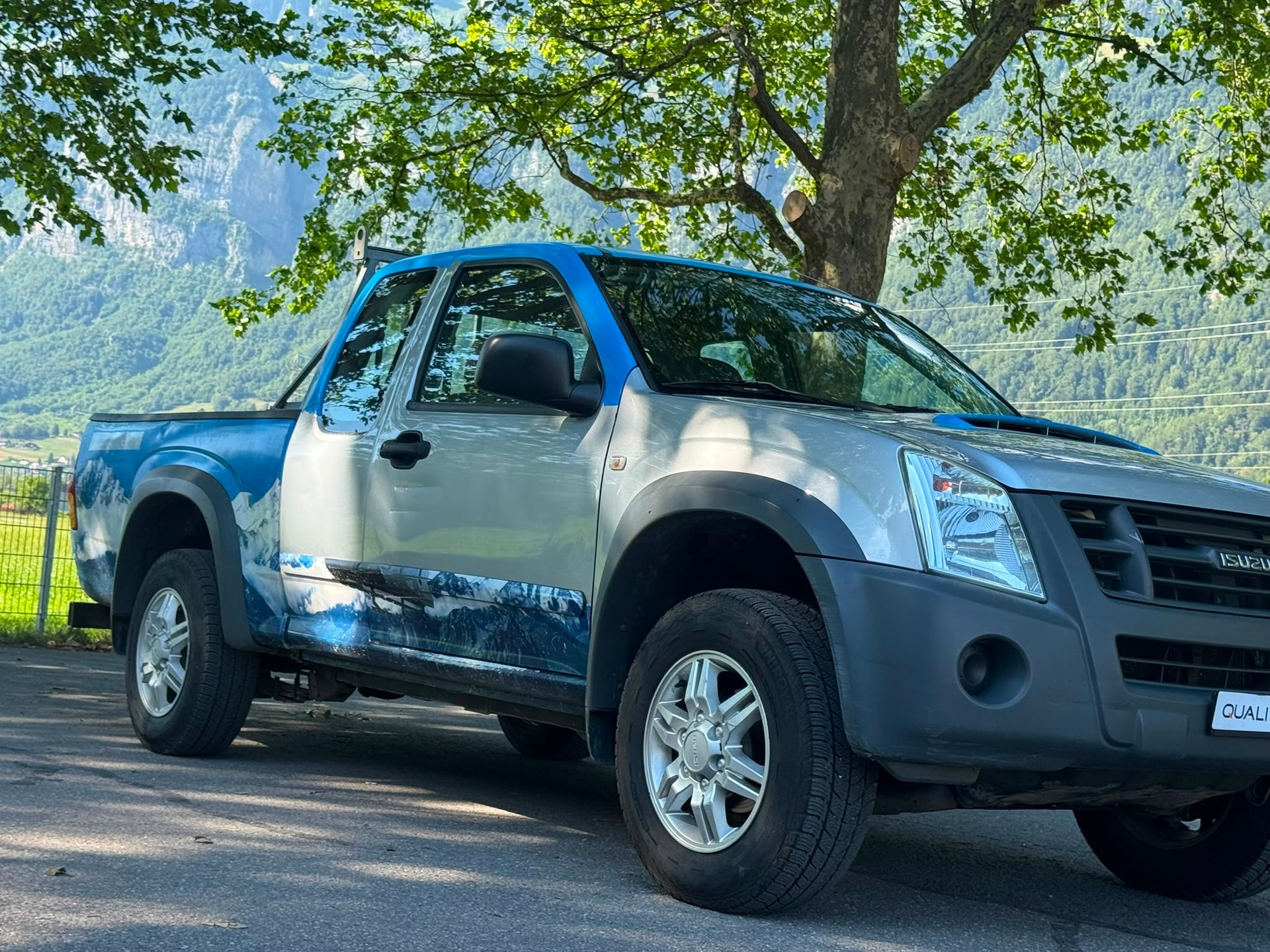 ISUZU D-MAX SpaceCab LS 3.0 4x4-image-3
