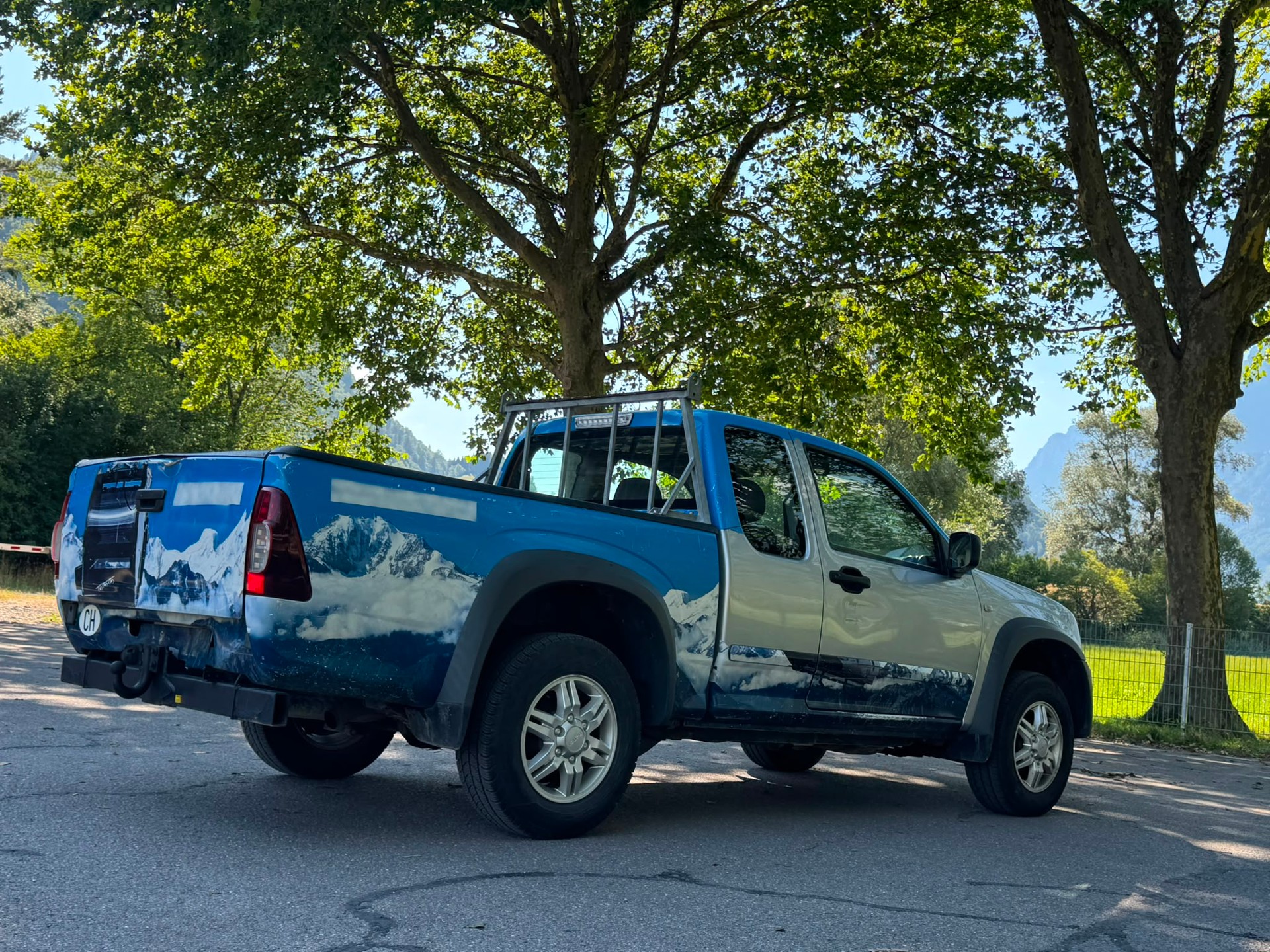 ISUZU D-MAX SpaceCab LS 3.0 4x4-image-7