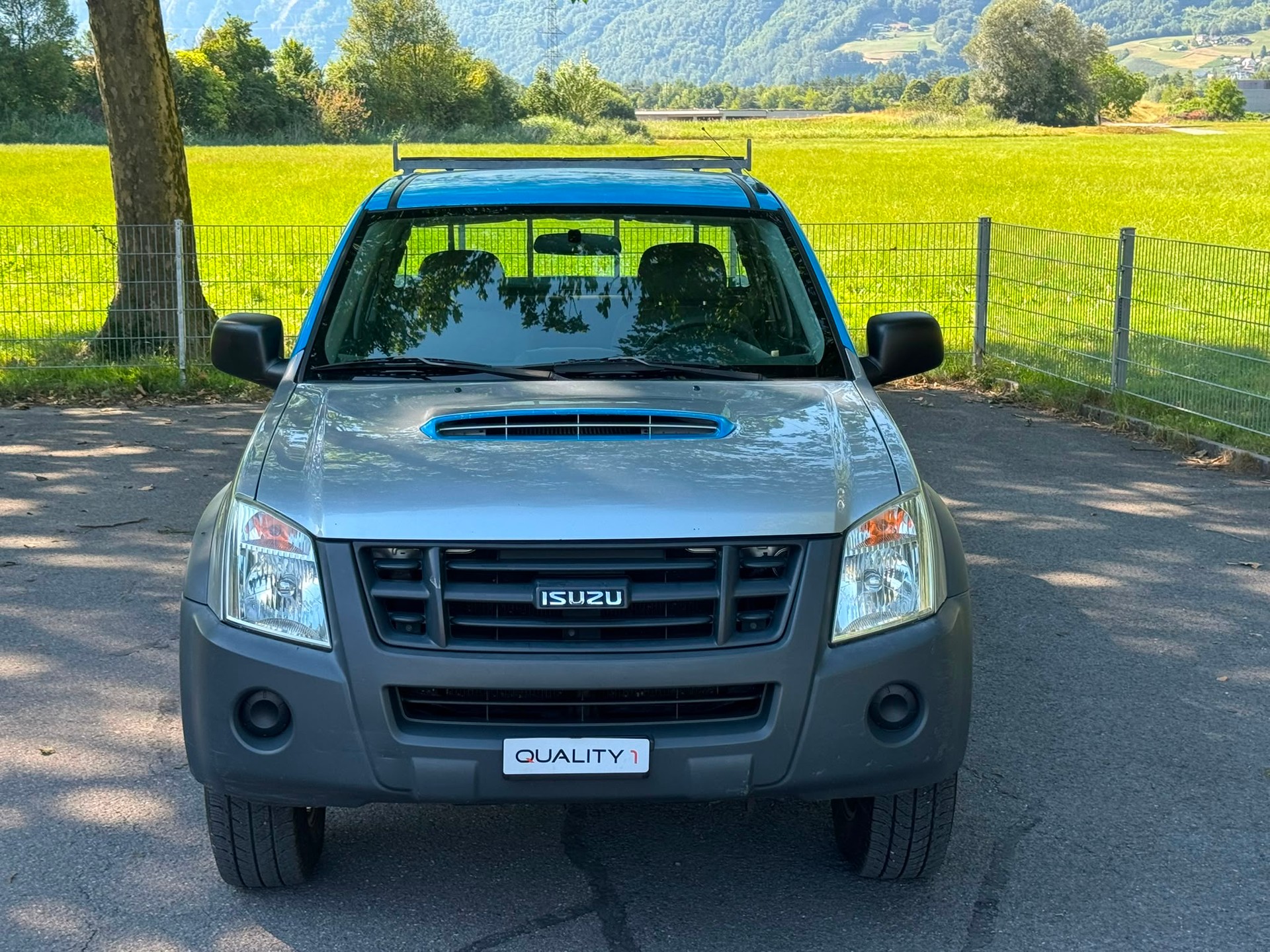 ISUZU D-MAX SpaceCab LS 3.0 4x4-image-0