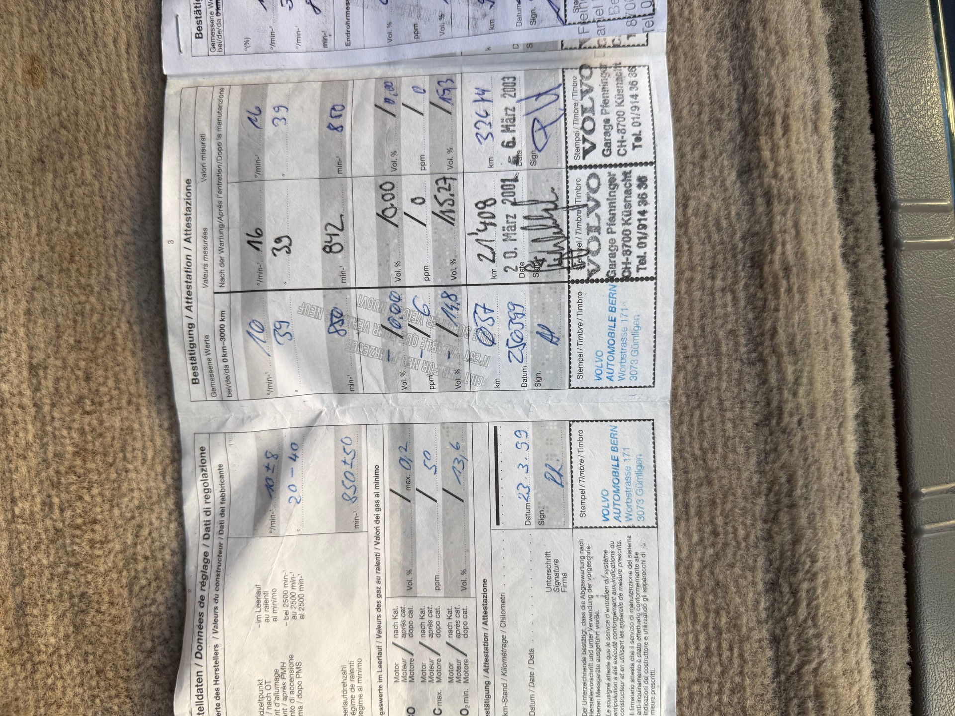 VOLVO V70 2.5 T AWD Nordic-image-10