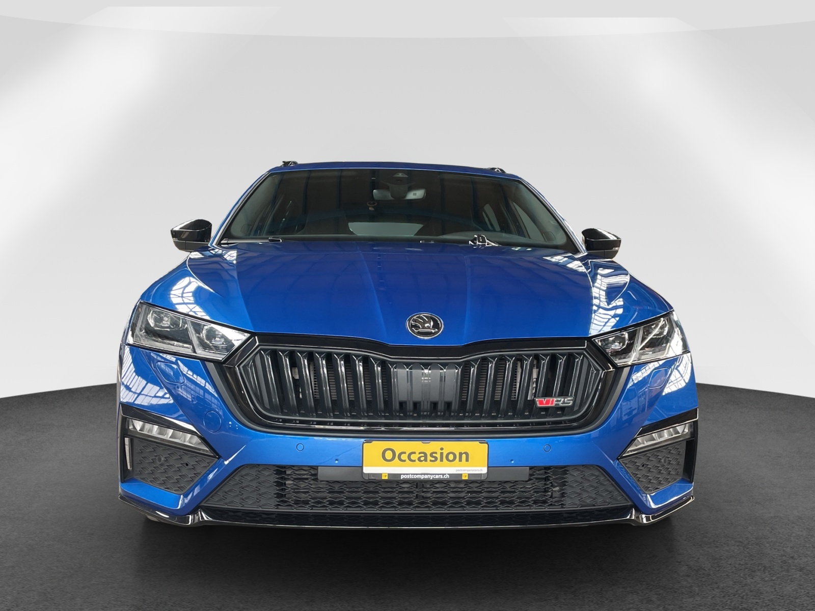 SKODA Octavia Combi 2.0 TDI RS 4x4 DSG-image-1