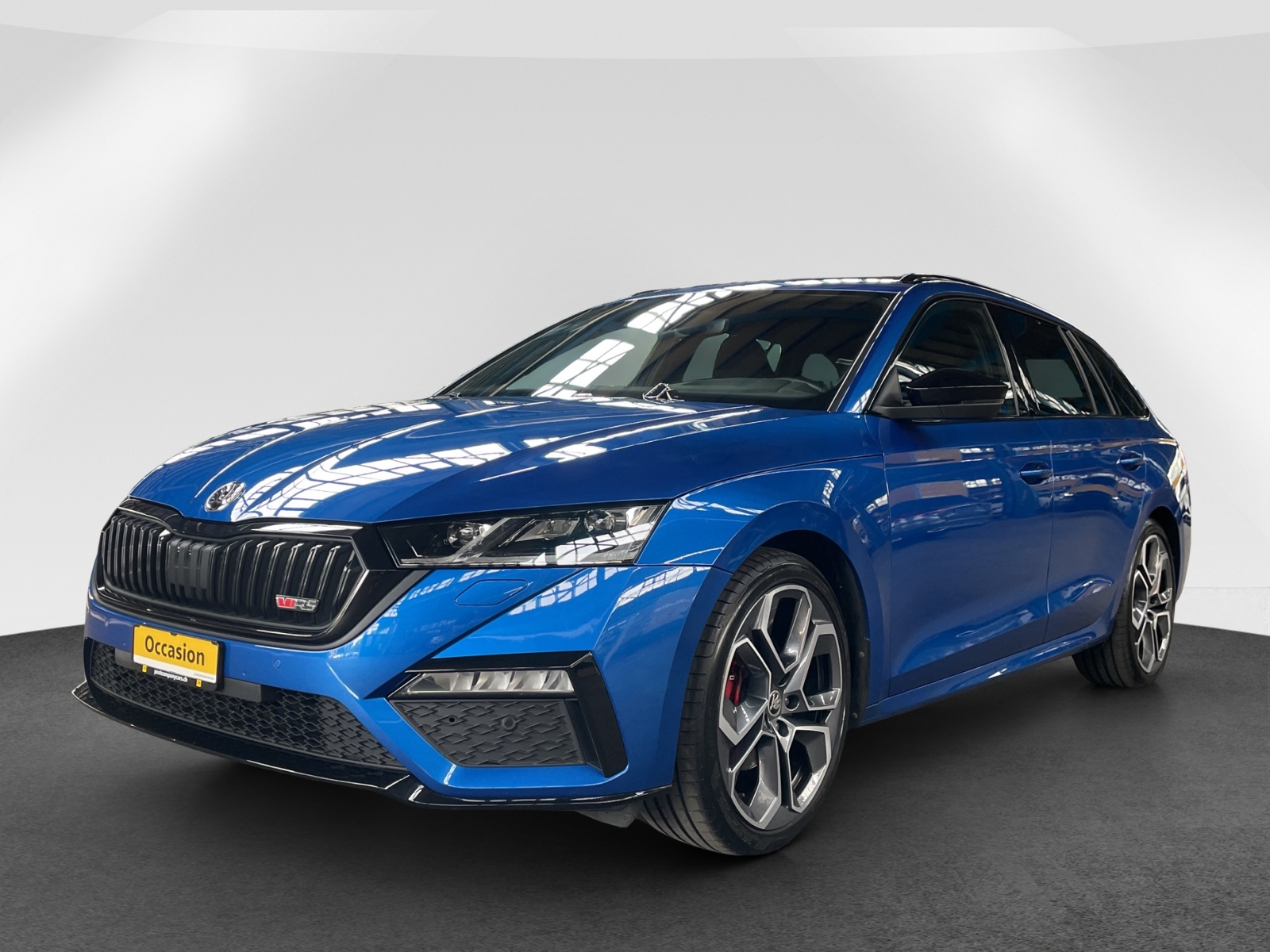 SKODA Octavia Combi 2.0 TDI RS 4x4 DSG-image-2