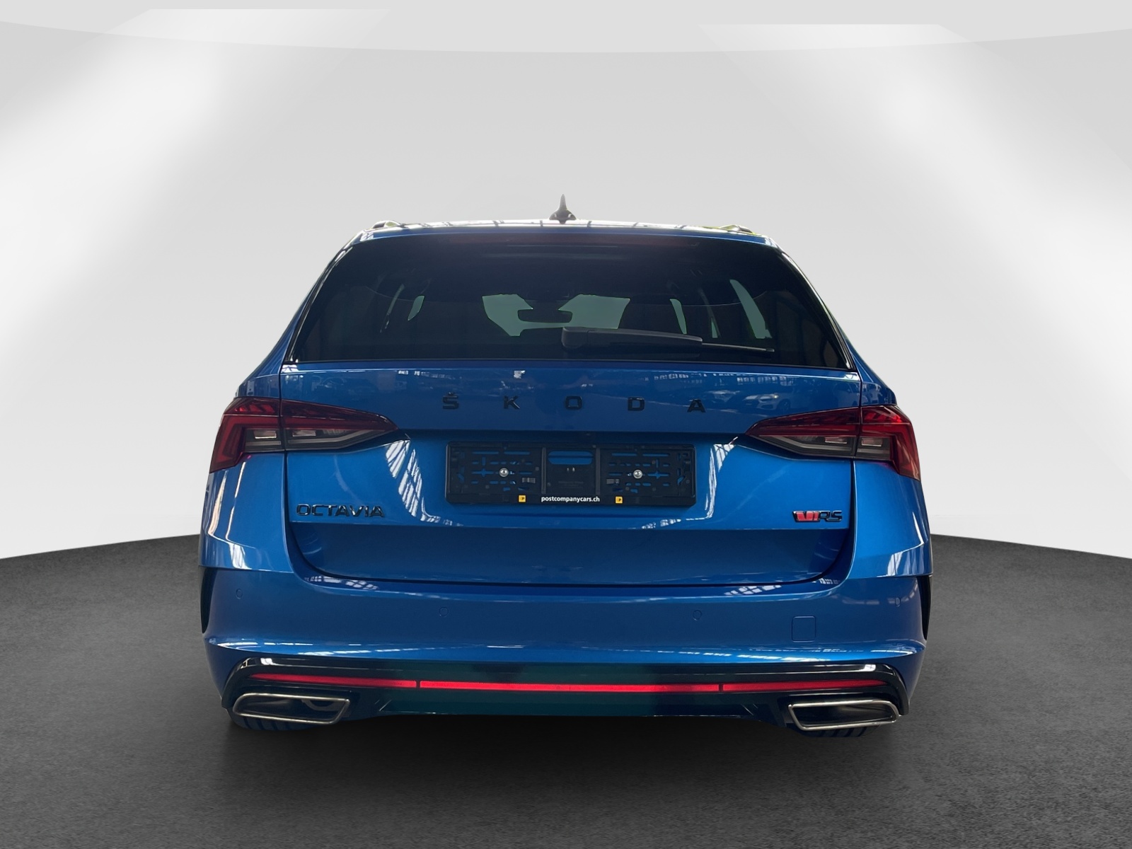 SKODA Octavia Combi 2.0 TDI RS 4x4 DSG-image-4