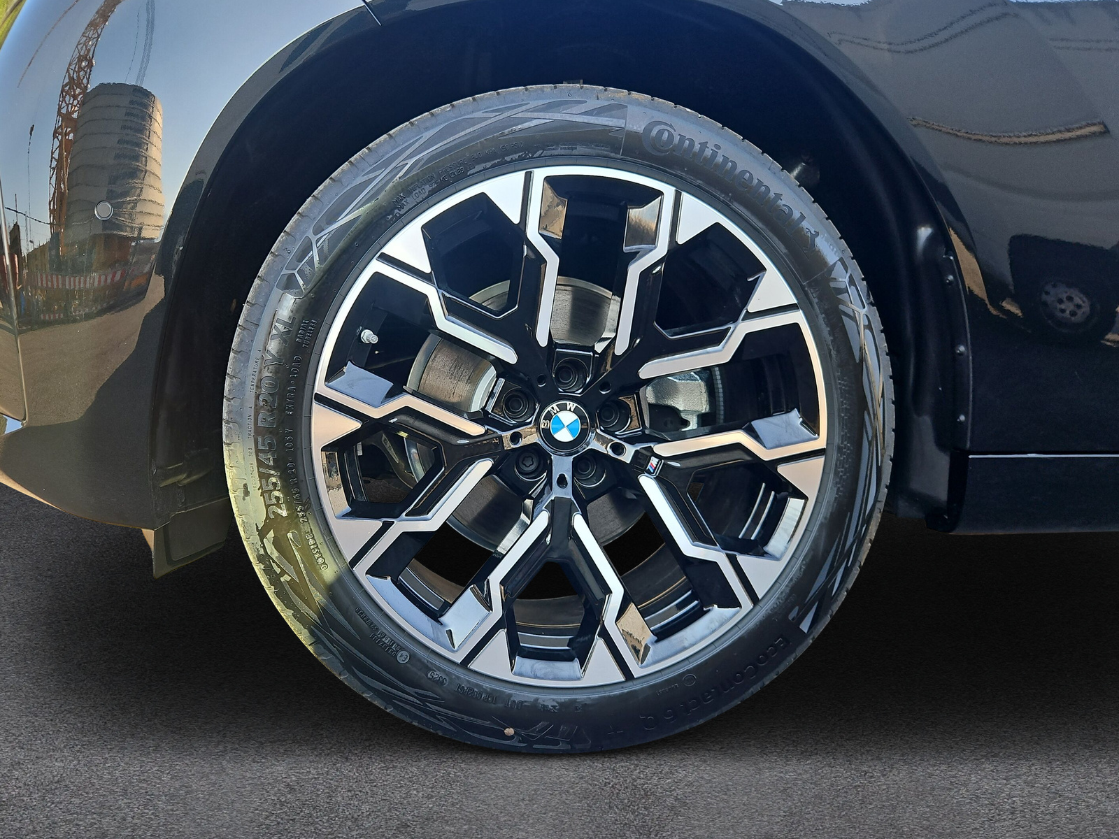 BMW X3 xDrive 48V 20d M Sport-image-9