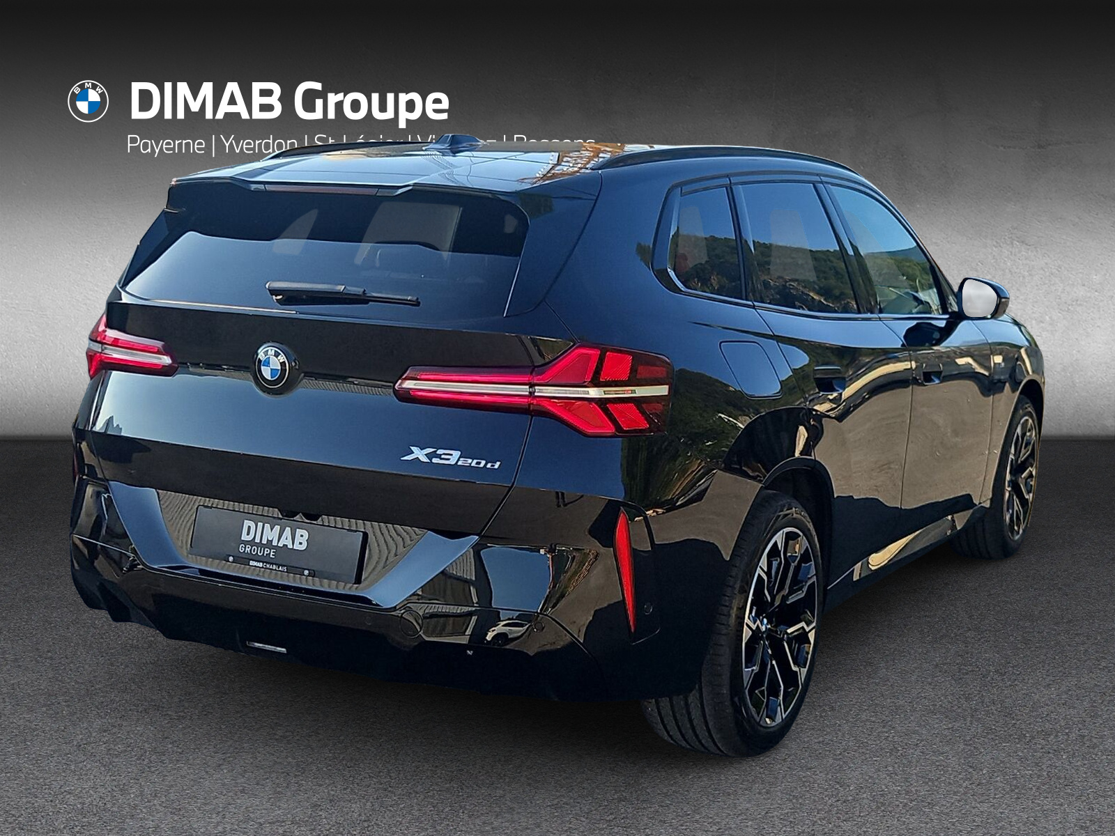 BMW X3 xDrive 48V 20d M Sport-image-4