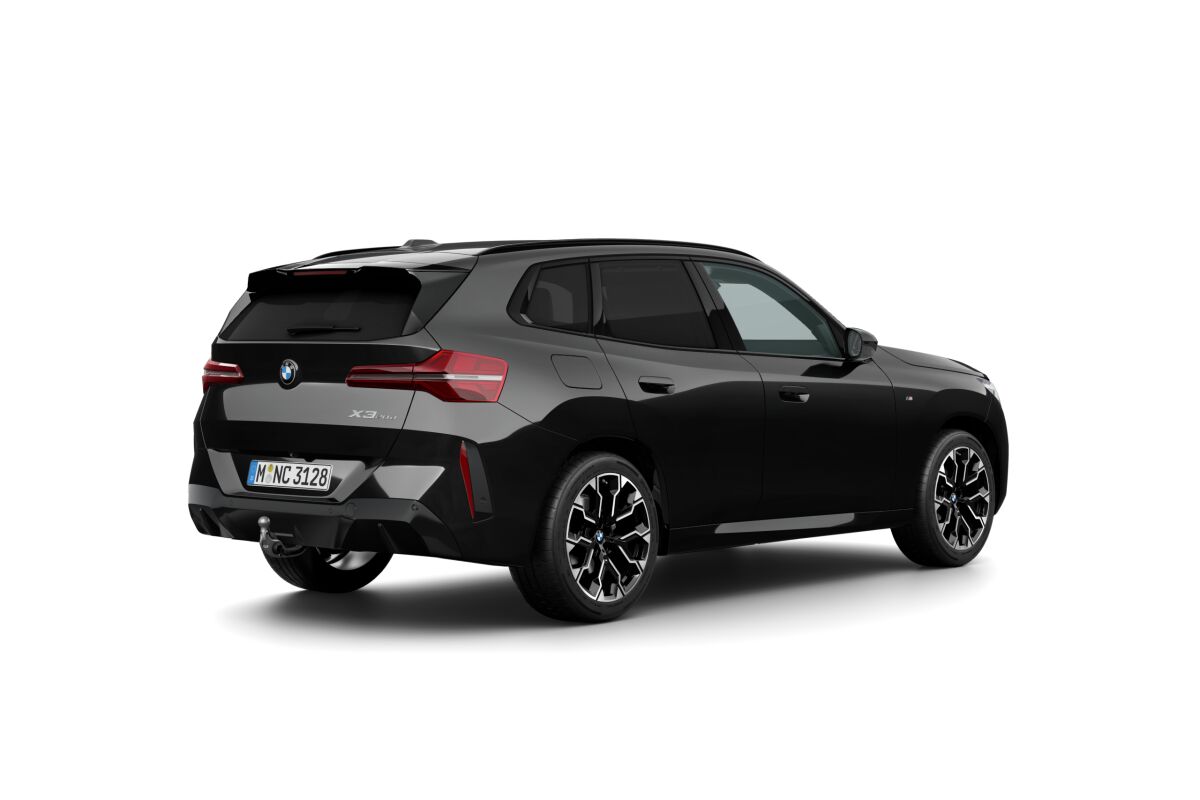 BMW X3 xDrive 48V 20d M Sport-image-9