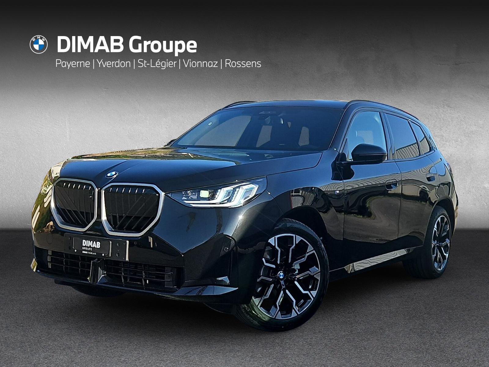 BMW X3 xDrive 48V 20d M Sport