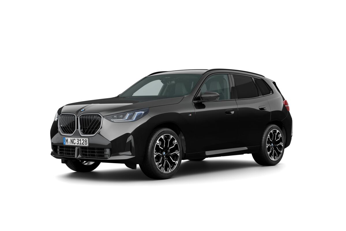 BMW X3 xDrive 48V 20d M Sport-image-12