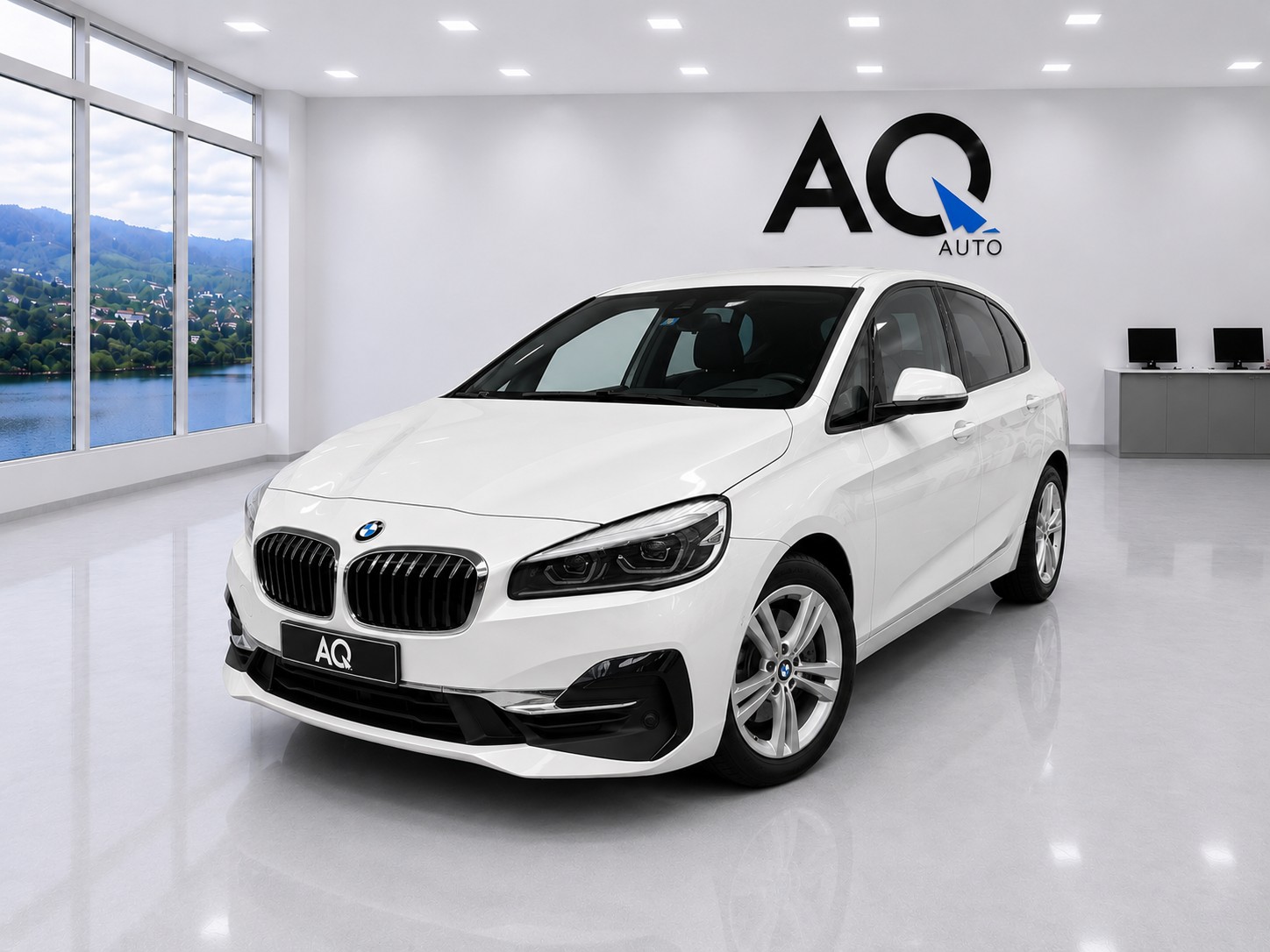 BMW 225xe iPerformance Active Tourer Steptronic-image-0